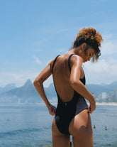 Seersucker One Piece - Women's One Piece | 