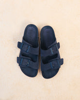 Suede Traveler Nordic Sandals - Women's Sandals | 