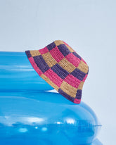 Raffia Bucket Hat - Women's Special Prices Bags | 