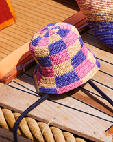 Raffia Bucket Hat - Women's Special Prices Bags | 
