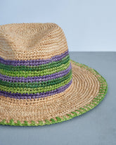 Raffia Panama Hat - Women's Special Prices Bags | 
