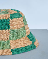 Raffia Bucket Hat - Women's Special Prices Bags | 