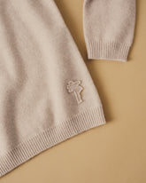 Cashmere Pacifico Hoodie - Women's Knitwear | 