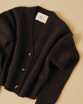 Cashmere Cove Cardigan - Women's Knitwear | 
