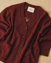 Cashmere Horizon Cardigan | 