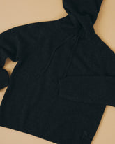 Cashmere Pacifico Hoodie - Women's Knitwear | 