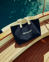 Terry Cotton California Tote Bag - Beach Bags | 