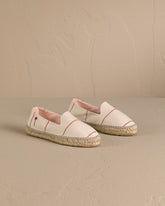 Woven Canvas Espadrilles - Women's Espadrilles | 