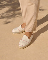 Woven Canvas Espadrilles - Men's Espadrilles | 