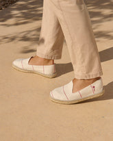 Woven Canvas Espadrilles - Men's Espadrilles | 