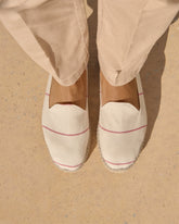 Woven Canvas Espadrilles - Men's Espadrilles | 