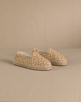 Raffia Zig-Zag Espadrilles - Men's Special Prices Shoes | 