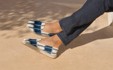 Dyed Cotton Espadrilles - Men's Special Prices Shoes | 
