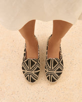 Raffia Pattern Double Sole Espadrilles - Women's Special Prices | 