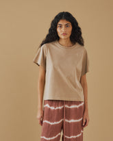 Jersey Coconut T-Shirt - Women's T-Shirts | 