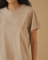 Jersey Coconut T-Shirt - Women's T-Shirts | 