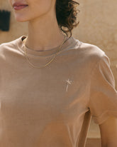 Jersey Coconut T-Shirt | 