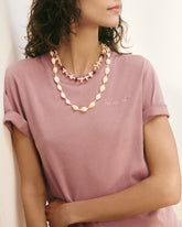 Jersey Coconut T-Shirt | 