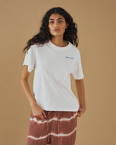 Jersey Coconut T-Shirt - Women's T-Shirts | 