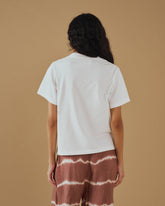 Jersey Coconut T-Shirt - Women's T-Shirts | 