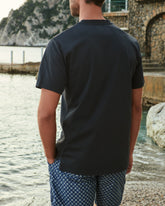 Cotton With Embroidery Sartoriale T-Shirt - Men's T-shirts & Polos | 