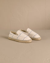Woven Canvas Traveler Loafers Espadrilles - Men's Special Prices Shoes | 