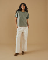 Jersey Coconut T-Shirt - Women's T-Shirts | 