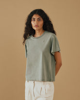 Jersey Coconut T-Shirt - Women's T-Shirts | 