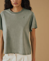 Jersey Coconut T-Shirt - Women's T-Shirts | 