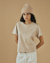 Jersey Coconut T-Shirt - Women's T-Shirts | 