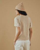 Jersey Coconut T-Shirt - Women's T-Shirts | 