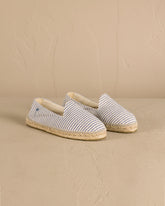 Recycled Cotton Canvas Espadrilles - Men's Special Prices Shoes | 