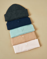 Cashmere Sausalito Beanie - Men's hats | 