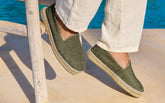 Raffia Espadrilles - Men's Espadrilles | 
