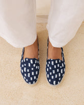 Silk Double Sole Espadrilles - Women's Espadrilles | 