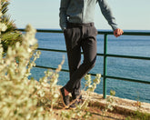 Irish Linen Savana Trousers Belt - Men's Special Prices | 