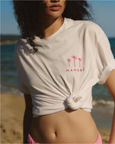 Jersey L. A. T-Shirt - Women's Special Prices Clothing | 