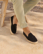 Suede Espadrilles - Men's Shoes | 