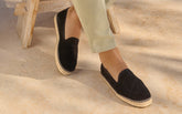 Suede Espadrilles - Men's Espadrilles | 