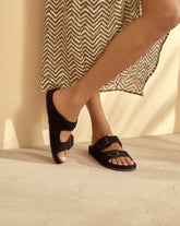 Suede Traveler Nordic Sandals - Women's Special Prices | 