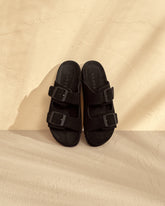 Suede Traveler Nordic Sandals - Women's Special Prices | 