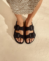 Suede Traveler Nordic Sandals - Women's Special Prices | 
