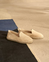 Suede Espadrilles - Men's Espadrilles | 