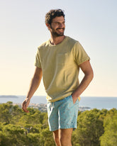 Printed Swim Shorts - Printed Swimshorts | 