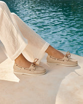 Suede Boat-Shoes - Women's Bestsellers | 