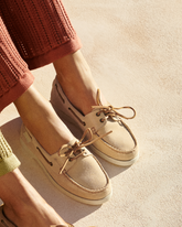 Suede Boat-Shoes - Women's Bestsellers | 