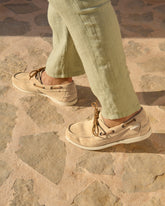 Suede Boat Shoes - Men's Shoes | 