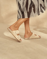 Suede Traveler Nordic Sandals - Women's Sandals | 