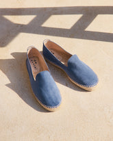 Suede Espadrilles - Men's Shoes | 