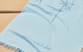 Cotton Jaquard Beach Towel - Bags & Accessories | 